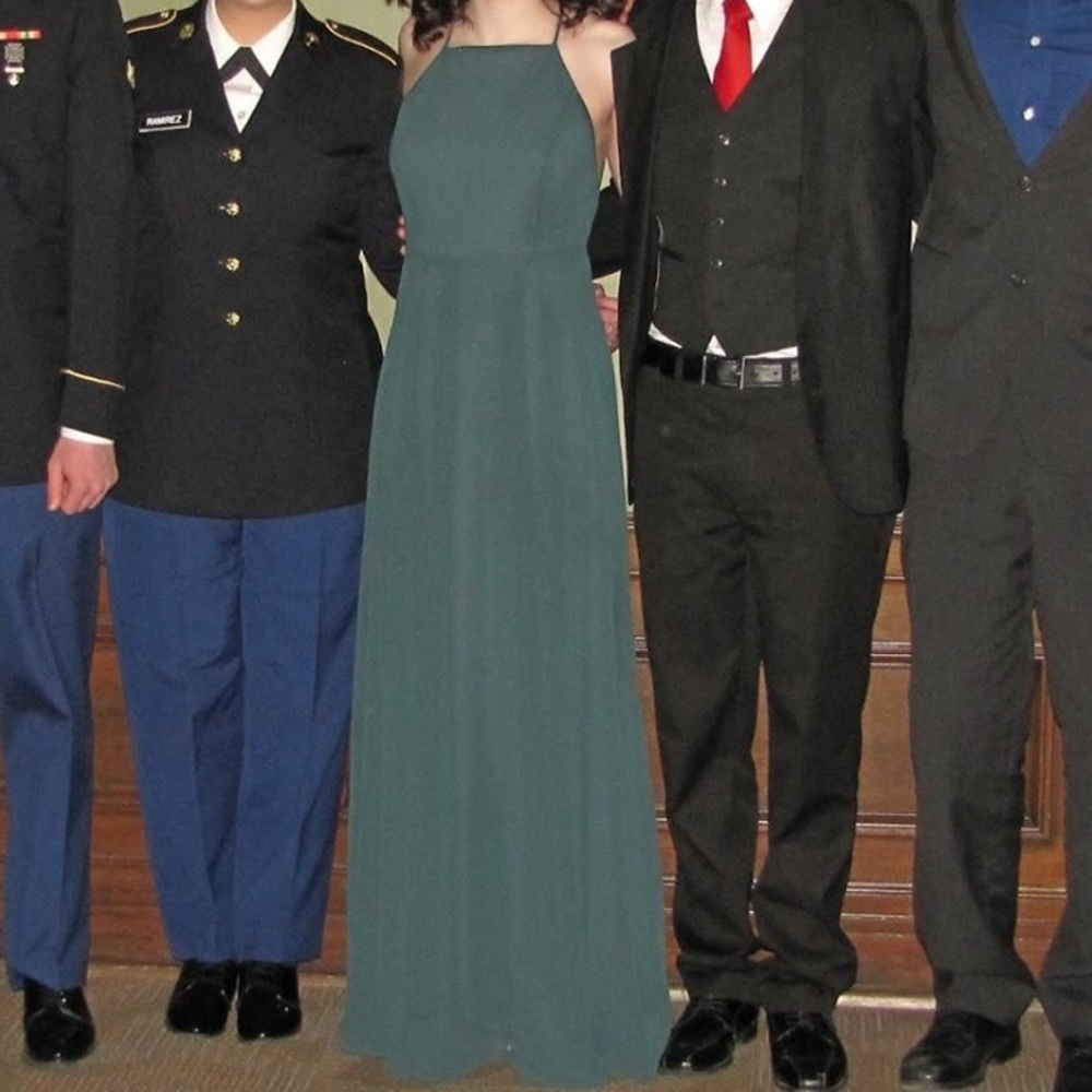 Lulus prom dress